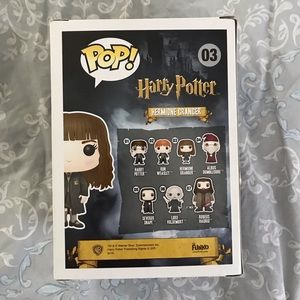 Funko Accessories - FunkoPop Hermione #03 Funko Accessories - FunkoPop Hermione #03